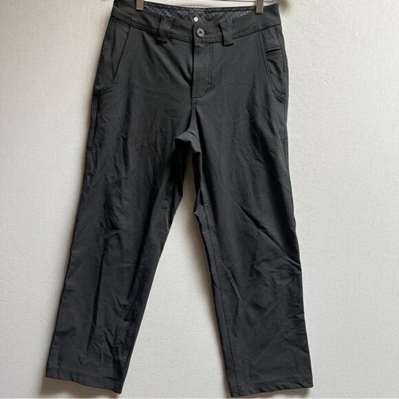 Lululemon Athletica nylon men trouser pants Sz 32 - Picture 1 of 12